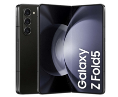 Išmanusis telefonas Samsung Galaxy Fold 5, 512GB, Fantomo juodos spalvos (Phantom Black)