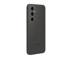 EF-PA376CBE Samsung Silicone dėklas skirtas Samsung Galaxy A37 Juodas