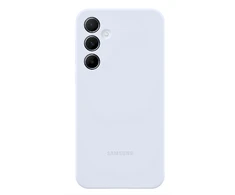 EF-PA576CLE Samsung Silicone dėklas skirtas Samsung Galaxy A57 Light Mėlyna
