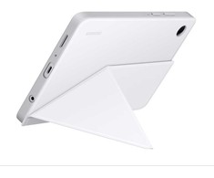Dėklas na tablet Samsung Galaxy Tab A11 Book Cover Baltas