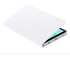 Dėklas na tablet Samsung Galaxy Tab A11 Book Cover Baltas