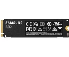 Samsung SSD | 990 EVO Plus | 2000 GB | SSD form factor M.2 2280 | Solid-state drive sąsaja NVMe | Skaitymo greitis 7250 MB/s | Rašymo greitis 6300 MB/s
