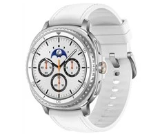 Išmanusis laikrodis Samsung Galaxy Watch 8 Classic 46mm Baltas