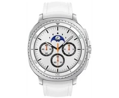 Išmanusis laikrodis Samsung Galaxy Watch 8 Classic 46mm Baltas