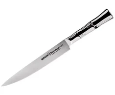 Samura BAMBOO AUS 8 Utility Kitchen Knife 200mm