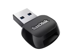 „SanDisk QuickFlow Micro SD UHS-I USB3.2“ (250/150 MB/s)
