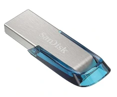 USB laikmena SanDisk 64GB Ultra Flair USB 3.0 150 MB/s