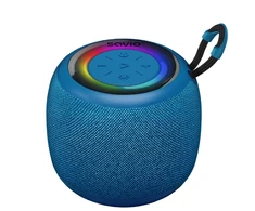 SAVIO BS-042 Bluetooth Speaker 5W, mėlynas