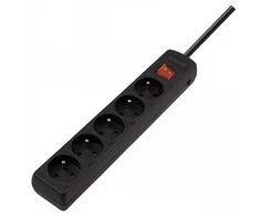 Savio Surge protection automatinė 5 lizdai 1,8m lz-16