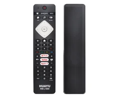 Savio universalus nuotolinio valdymo pultelis/pakeitimas Philips TV, SMART TV, RC-16