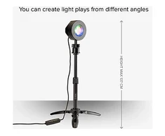 SBS Background Light Lamp Multicolour / RGB / LED