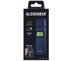Alkotesteris Nešiojamas alkoholio matuoklis SBS HD LCD