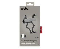 SBS Mobilusis gravitacijos automobilio laikiklis. Nėra duomenų.