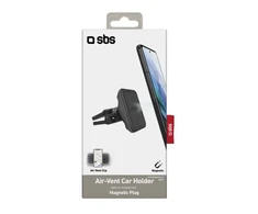 SBS Mobile Laikiklis magnetyczny automobiliui TESUPMAGXLCLIP