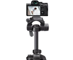 Statyw SBS Mobile TETRIPODPROALLUM, 3 leg(s), Juodas, 137 cm, 6kg