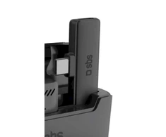 SBS Wireless microphones with USB-C receiver