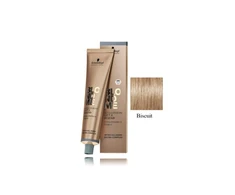 Schwarzkopf Professional BlondMe Bond Enforcing Lift &amp; Blend plaukų dažai, atspalvis: Bisquit, 60 ml