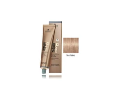 Schwarzkopf Professional BlondMe Bond Enforcing Lift &amp; Blend plaukų dažai, atspalvis: Ice-Irise, 60 ml
