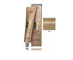 Schwarzkopf Professional BlondMe Bond Enforcing Lift &amp; Blend plaukų dažai, atspalvis: Ash, 60 ml