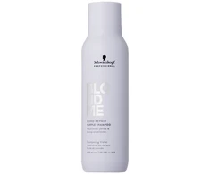 Schwarzkopf Professional BlondMe Bond Repair Violetinė Šampūnas šampūnas šviesiems plaukams, 300 ml