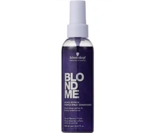 Schwarzkopf Professional BlondMe Bond Repair Violetinė Purškiklis Conditioner purškiamas kondicionierius šviesiems plaukams, 150 ml