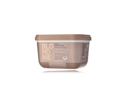 „Schwarzkopf Professional BLONDME Bond Forcing“ („Premium Clay Light ener“) 350 g