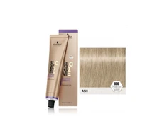 Schwarzkopf Professional BlondMe Skirtas šviesiems plaukams Lifting plaukų dažai, atspalvis: Ash, 60 ml