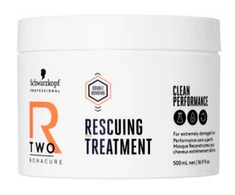 Schwarzkopf Bc Cp R-Two Treatment Atkuriamoji plaukų kaukė 500ml Int