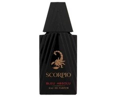 Scorpio Bleu Absolu EDP parfumuotas vanduo vyrams, 75 ml