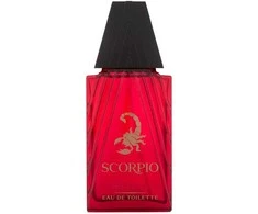 Scorpio Inferno EDT tualetinis vanduo vyrams, 75 ml
