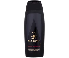 Scorpio Noir Absolu Dušo želė vyrams, 250 ml