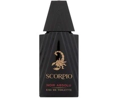 Scorpio Noir Absolu EDT tualetinis vanduo vyrams, 75 ml