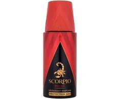 Scorpio Rouge Dezodorantas vyrams, 150 ml