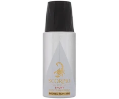 Scorpio Scorpio Collection Sport Antiperspirant vyrams, 150 ml