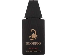 Scorpio Vertigo EDT tualetinis vanduo vyrams, 75 ml