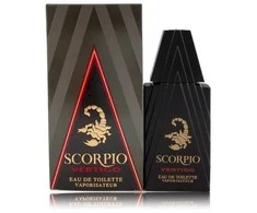 Scorpio Vertigo EDT rinkinys vyrams (EDT 75 ml + Dušo želė 250 ml + Dezodorantas 150 ml)