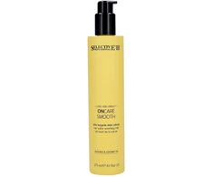 Selective On Care Smooth Beauty Milk Plauko kutikulę lyginantis pienelis, 275 ml