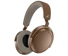 Sennheiser Momentum 4 belaidės rudos ausinės