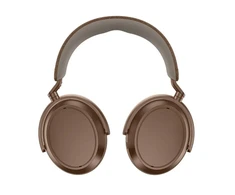 Sennheiser Momentum 4 belaidės rudos ausinės