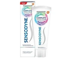 Sensodyne Complete Protection Whitening Dantų pasta 75 ml