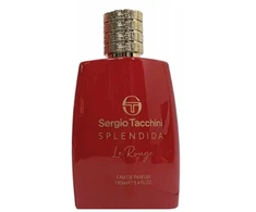 Sergio Tacchini Splendida Le Rouge EDP 100ml (TESTER)
