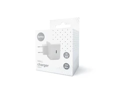 Setty Maxlife Įkroviklis 1xUSB-C 3A 20W LSI-C-200 baltas