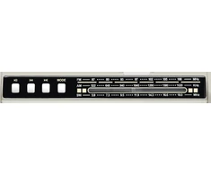 Kompiuterio kolonėlės Telforceone Setty Bluetooth garsiakalbis with radioMD-500BT