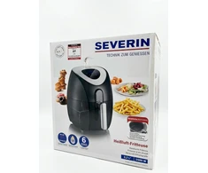 Severin FR 2430 Hot Air Fryer / BOX DAMAGED