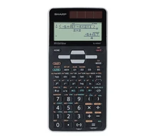 Mokslinis skaičiuotuvas Sharp, ELW506TGY