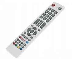 Sharp LXP115B Original TV remote control SHW/RMC/0115N