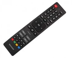 Sharp LXP141N Original TV remote control SHW/RMC/0141N
