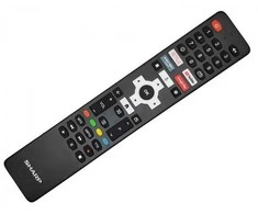 Sharp RM‑CKTC0023N Original remote controller for TV