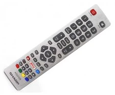 Sharp SHW/RMC/0115N Original Remote TV controller