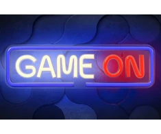 Neoninis PLEXI LED GAME ON daugiaspalvis FPNE23 Forever Light